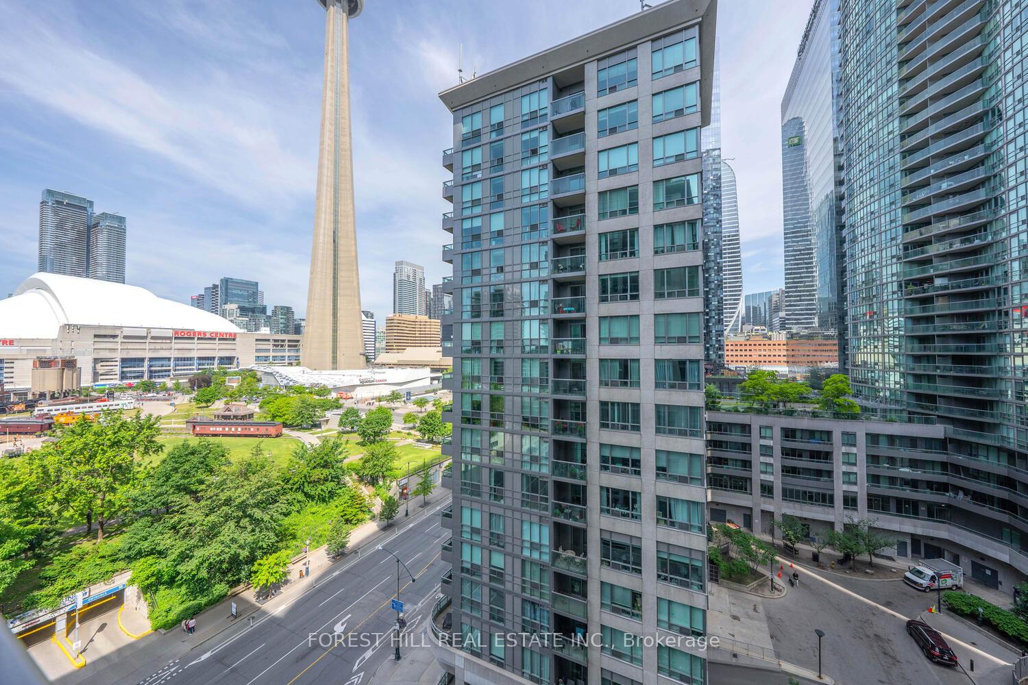 Photo of Unit 1120, 25 Lower Simcoe Street