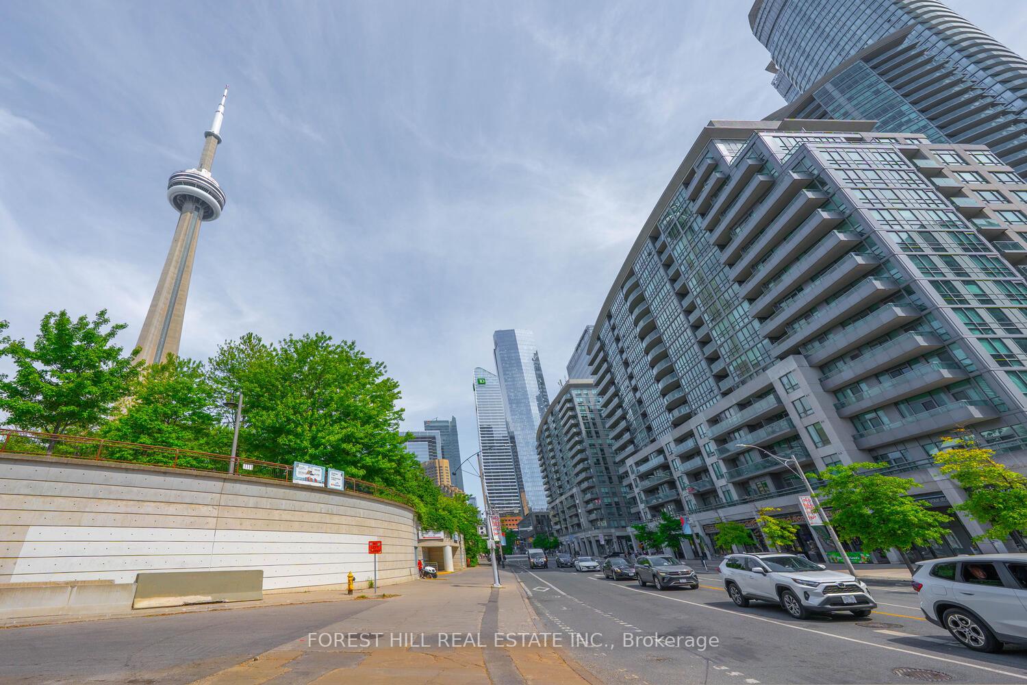 Photo 4 of Unit 1120, 25 Lower Simcoe Street, Toronto, Waterfront Communities — HOMEH