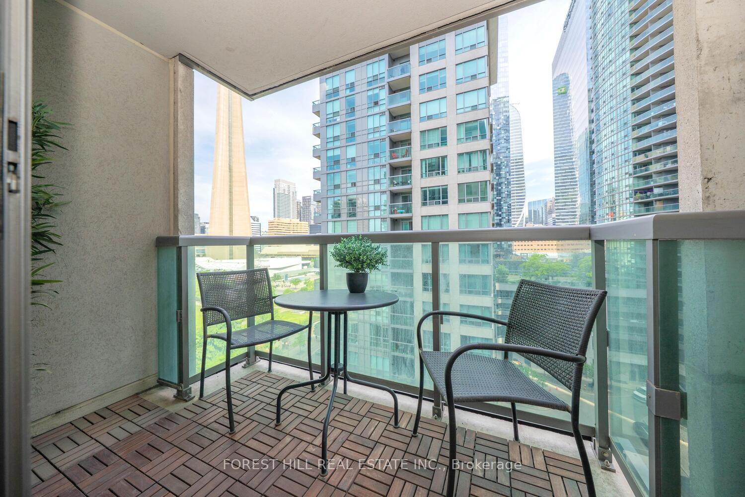 Photo 16 of Unit 1120, 25 Lower Simcoe Street, Toronto, Waterfront Communities — HOMEH