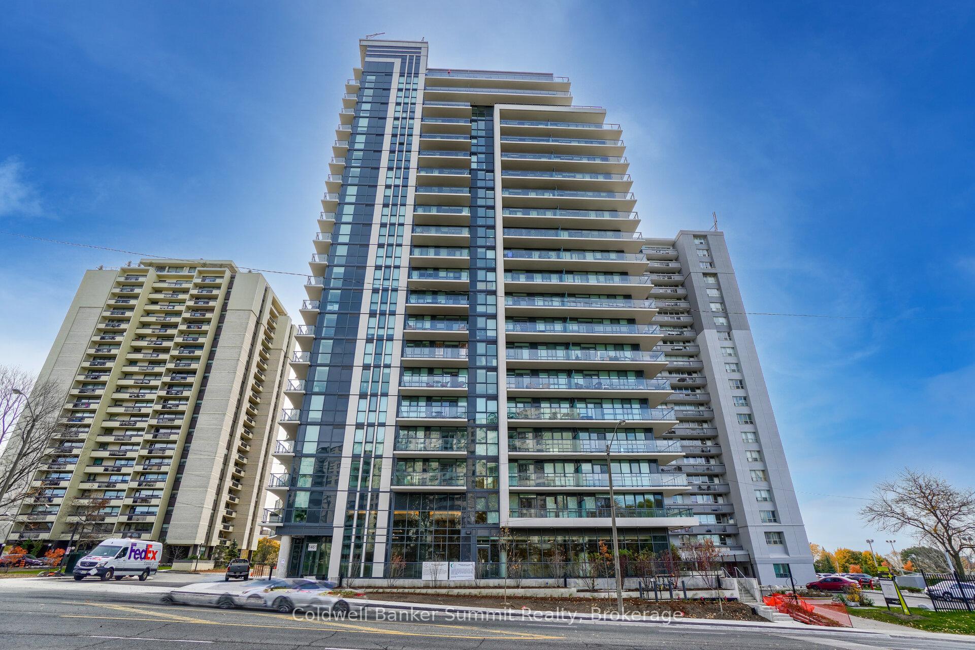Photo of Unit 1809, 1461 Lawrence Avenue W