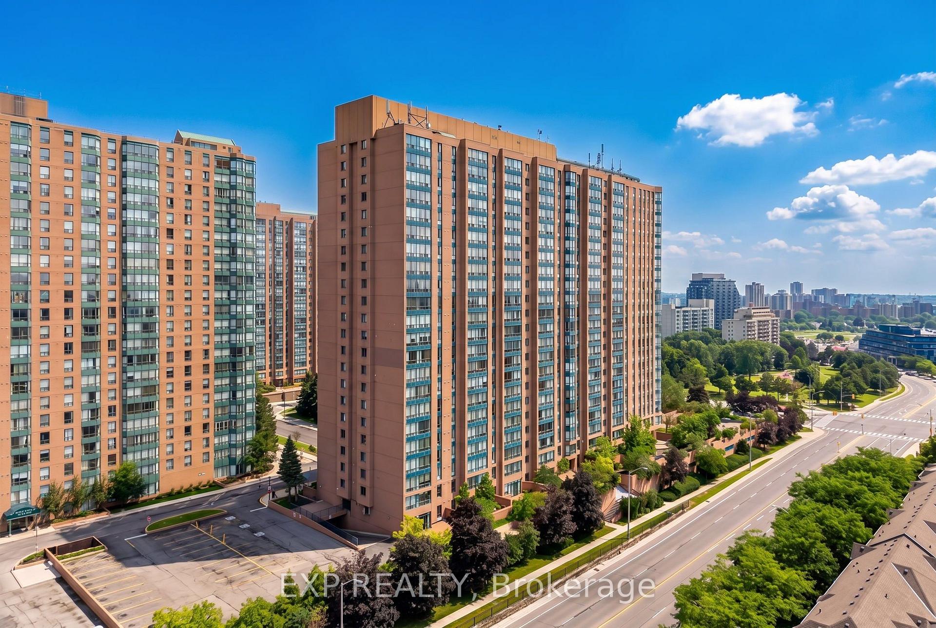 Photo 1 of Unit 1114, 155 Hillcrest Avenue, Mississauga, Cooksville — HOMEH