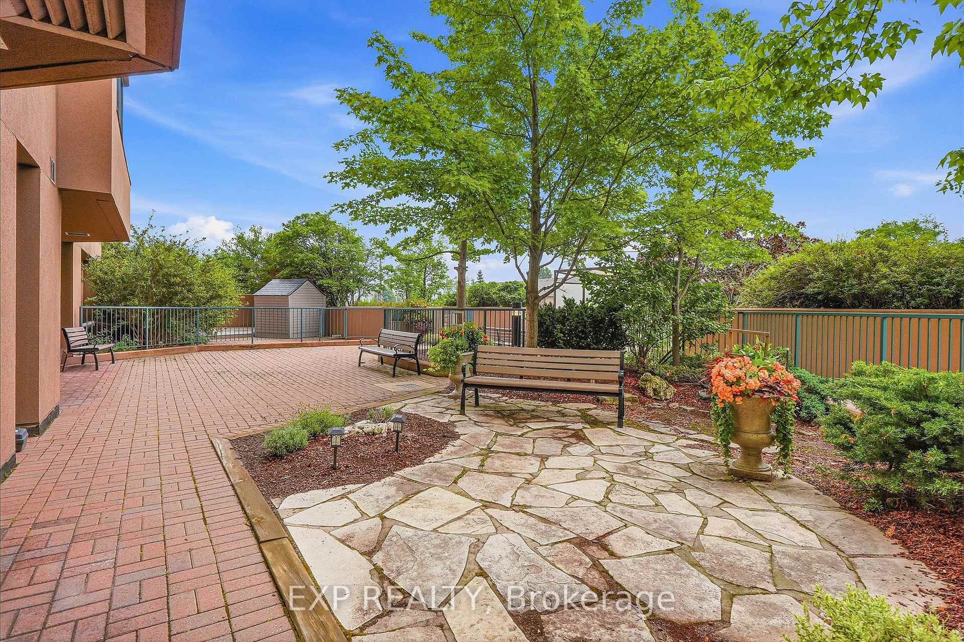 Photo 35 of Unit 1114, 155 Hillcrest Avenue, Mississauga, Cooksville — HOMEH