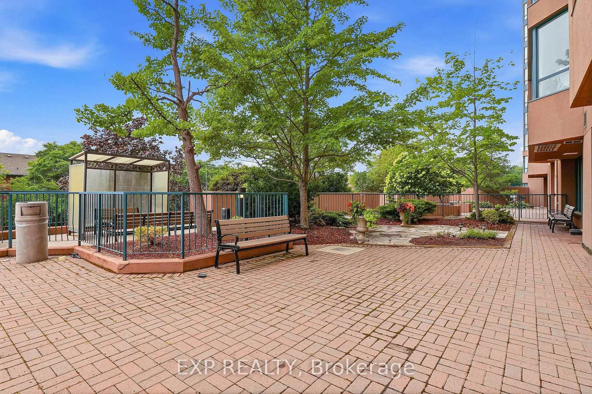 Photo 39 of Unit 1114, 155 Hillcrest Avenue, Mississauga, Cooksville — HOMEH