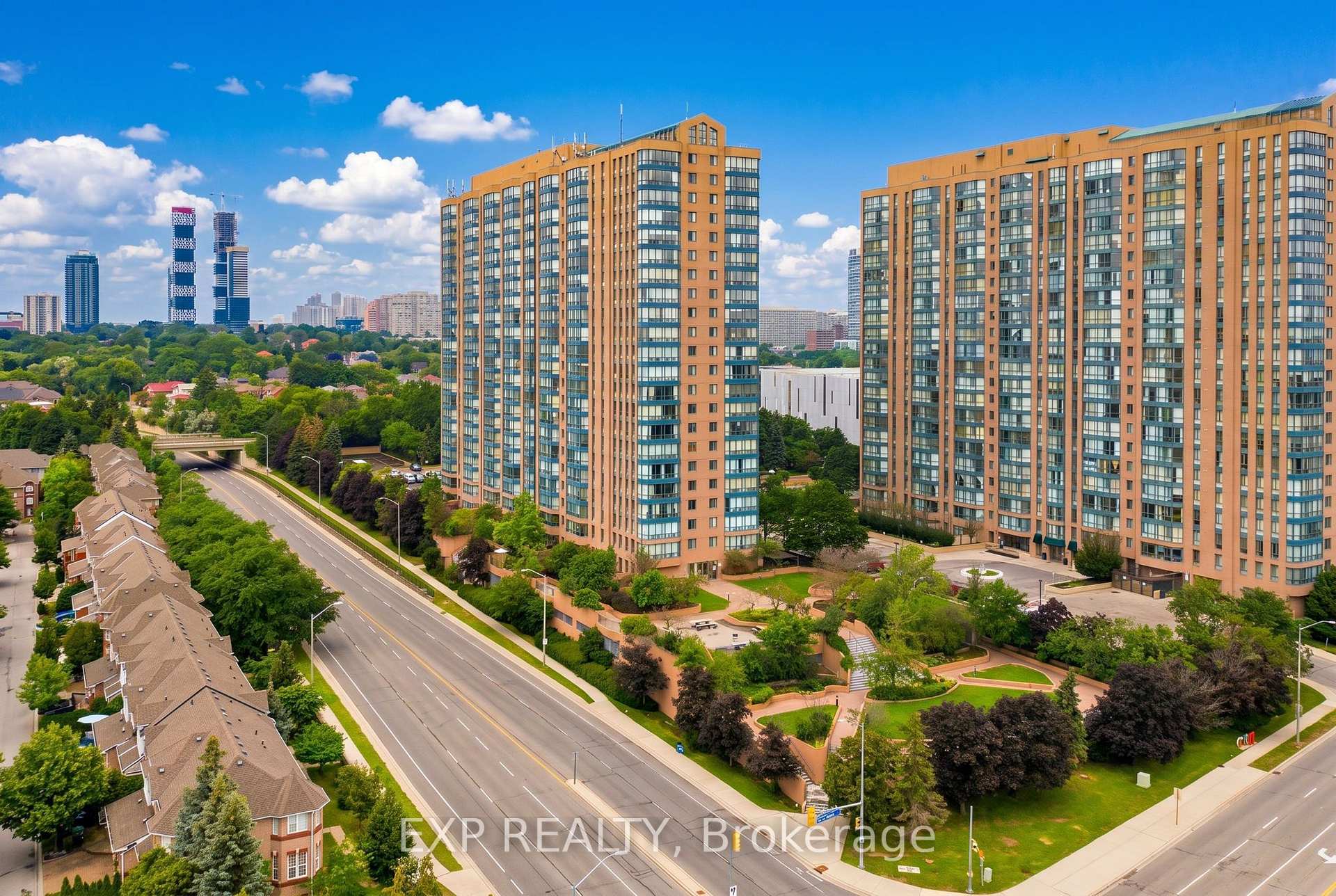 Photo 45 of Unit 1114, 155 Hillcrest Avenue, Mississauga, Cooksville — HOMEH