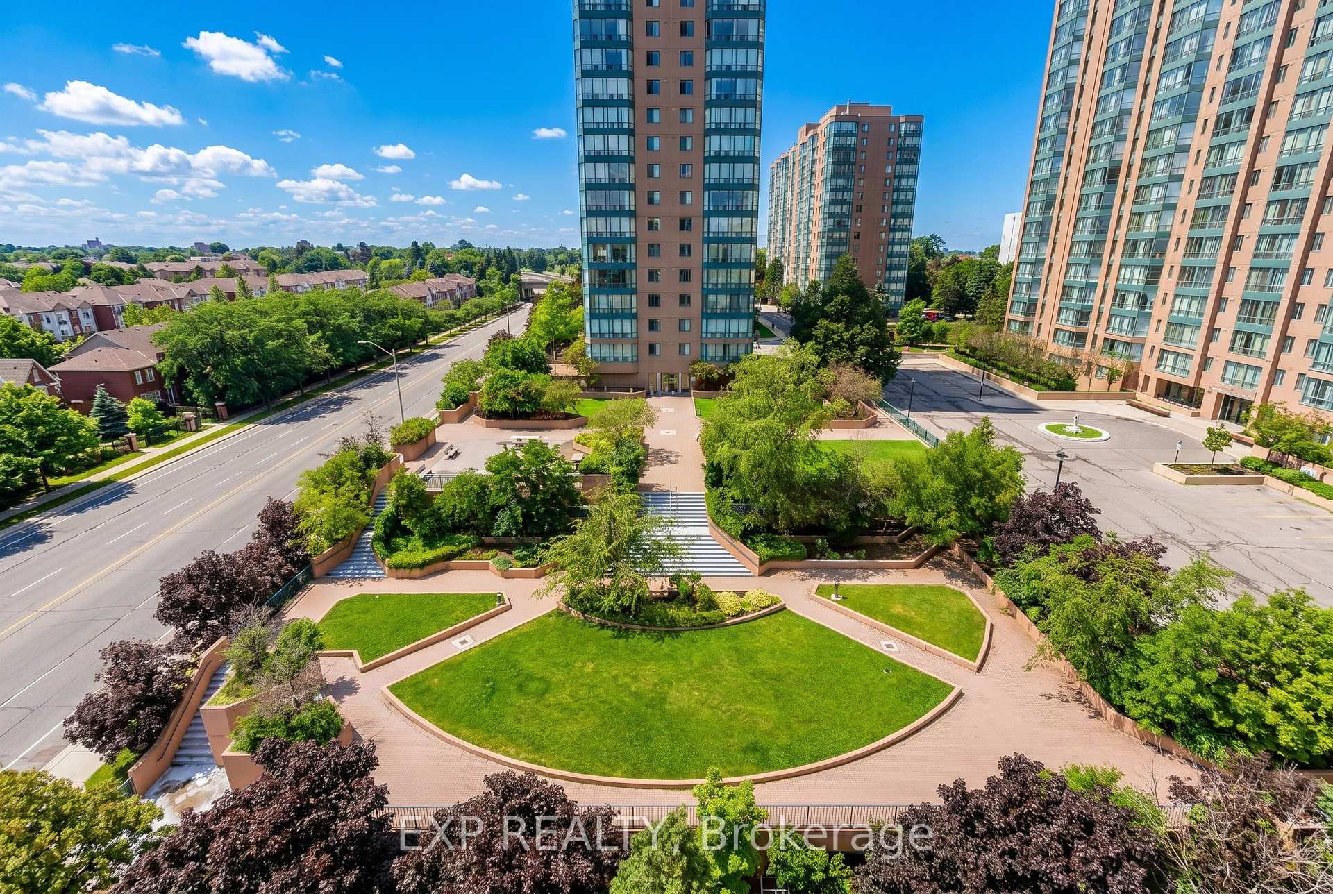 Photo 46 of Unit 1114, 155 Hillcrest Avenue, Mississauga, Cooksville — HOMEH