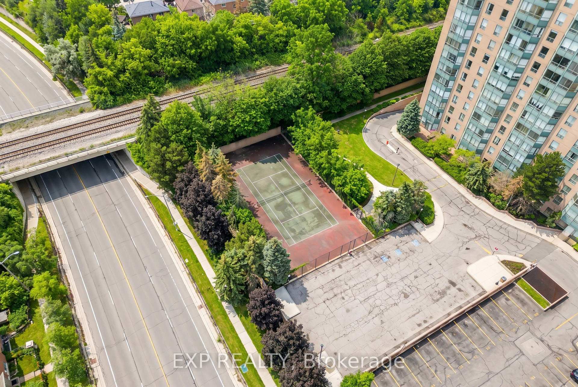 Photo 49 of Unit 1114, 155 Hillcrest Avenue, Mississauga, Cooksville — HOMEH