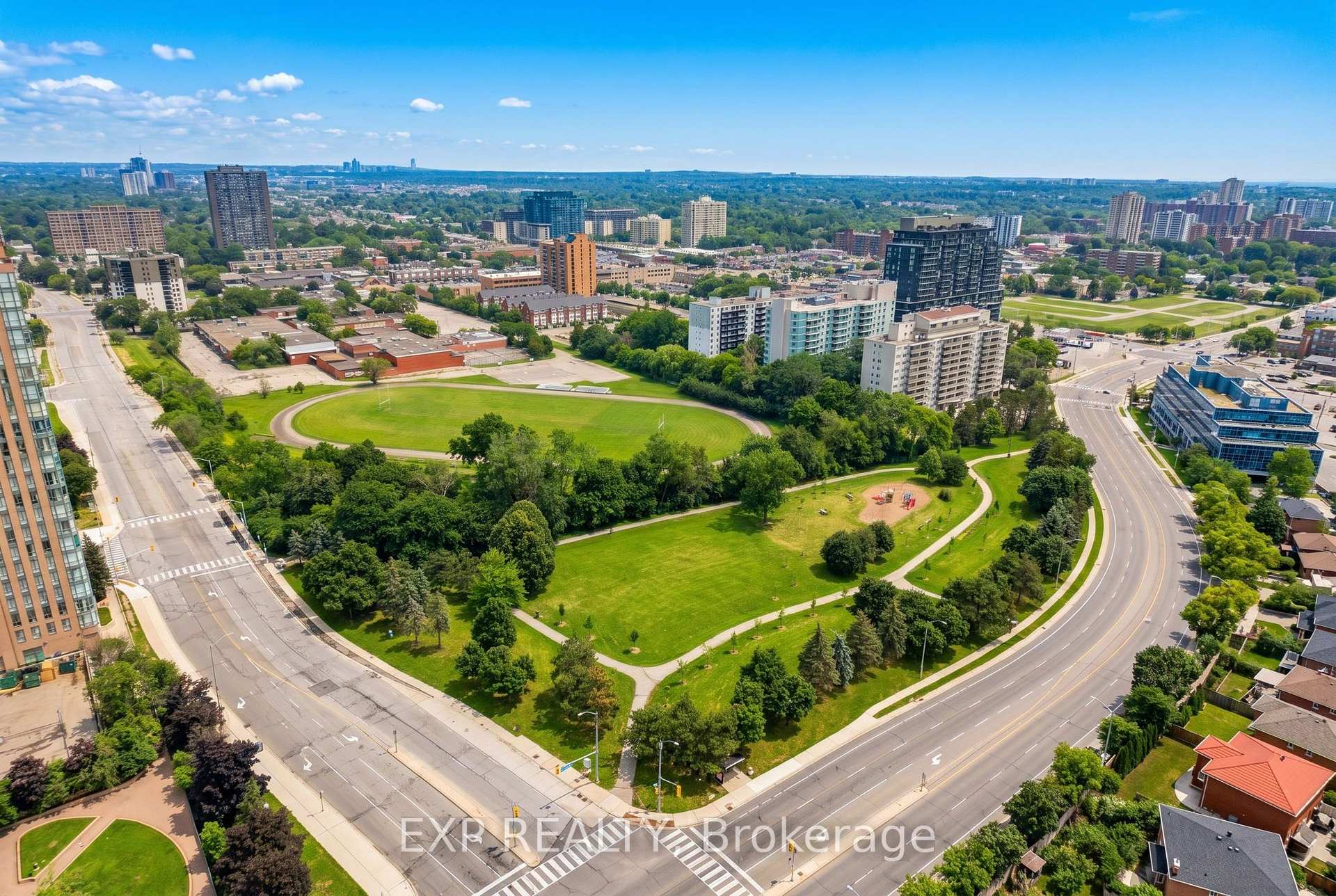 Photo 50 of Unit 1114, 155 Hillcrest Avenue, Mississauga, Cooksville — HOMEH
