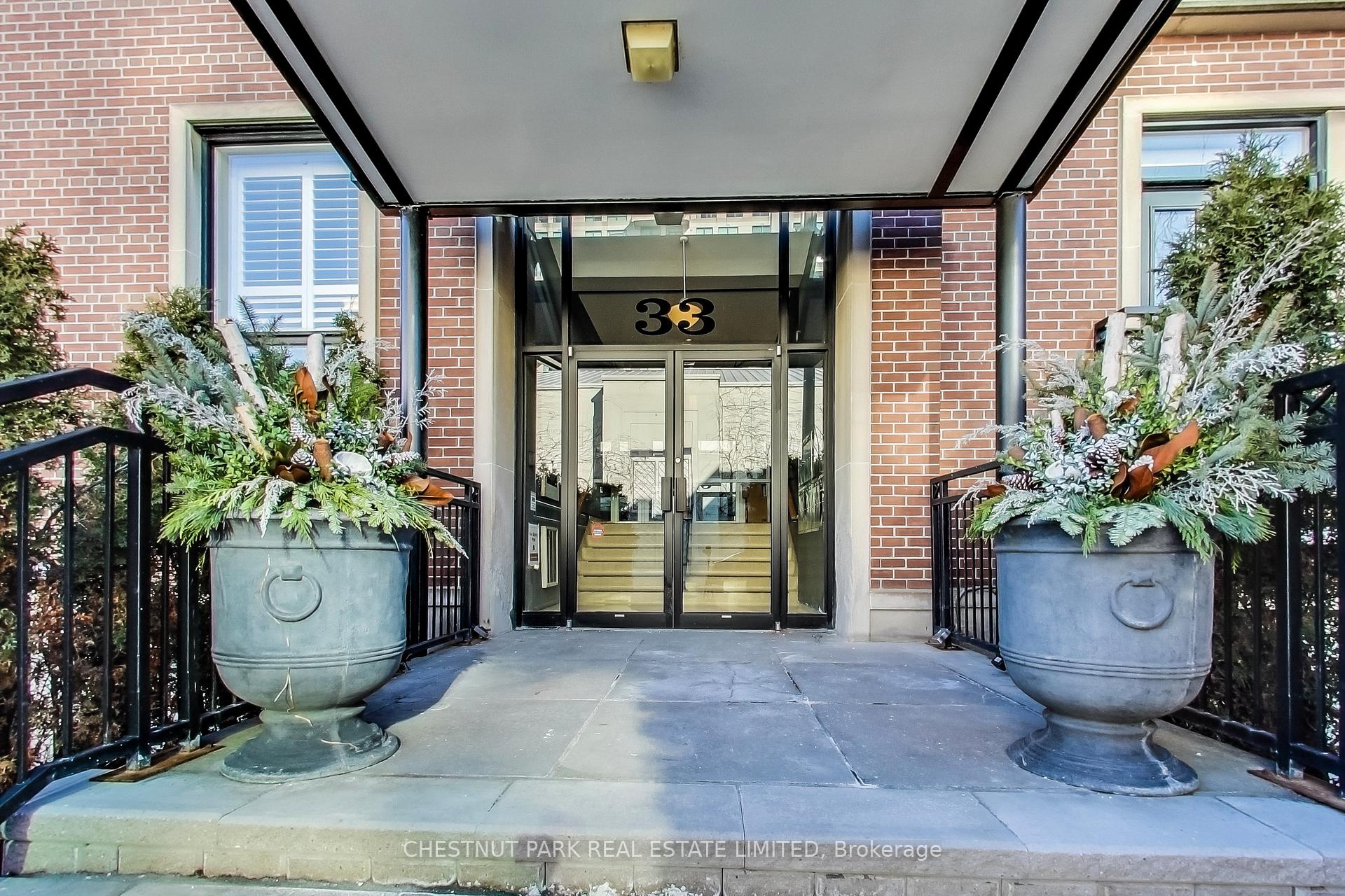 Photo 2 of Unit 44, 33 Price Street, Toronto, Rosedale-Moore Park — HOMEH