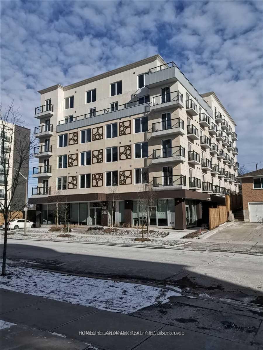 Photo 1 of Unit 711, 268 Lester Street, Waterloo, Downtown Waterloo — HOMEH