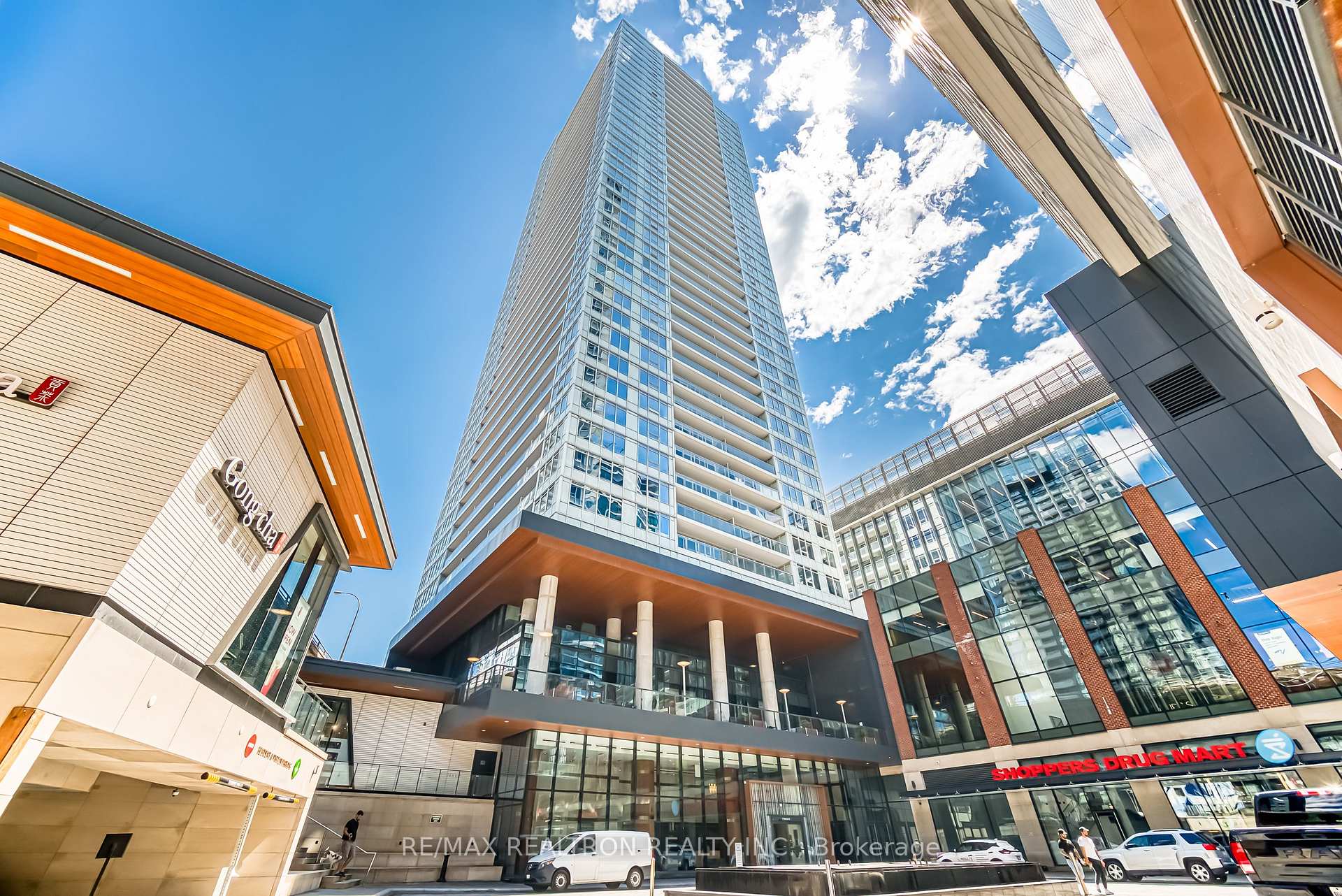 Photo 1 of Unit 2603, 17 Bathurst Street, Toronto, Waterfront Communities — HOMEH