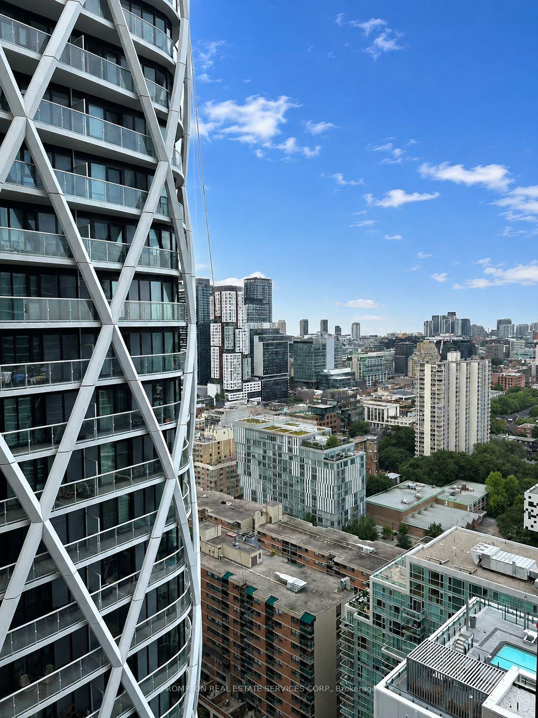 Photo 1 of Unit 2806, 238 Simcoe Street, Toronto, Kensington-Chinatown — HOMEH