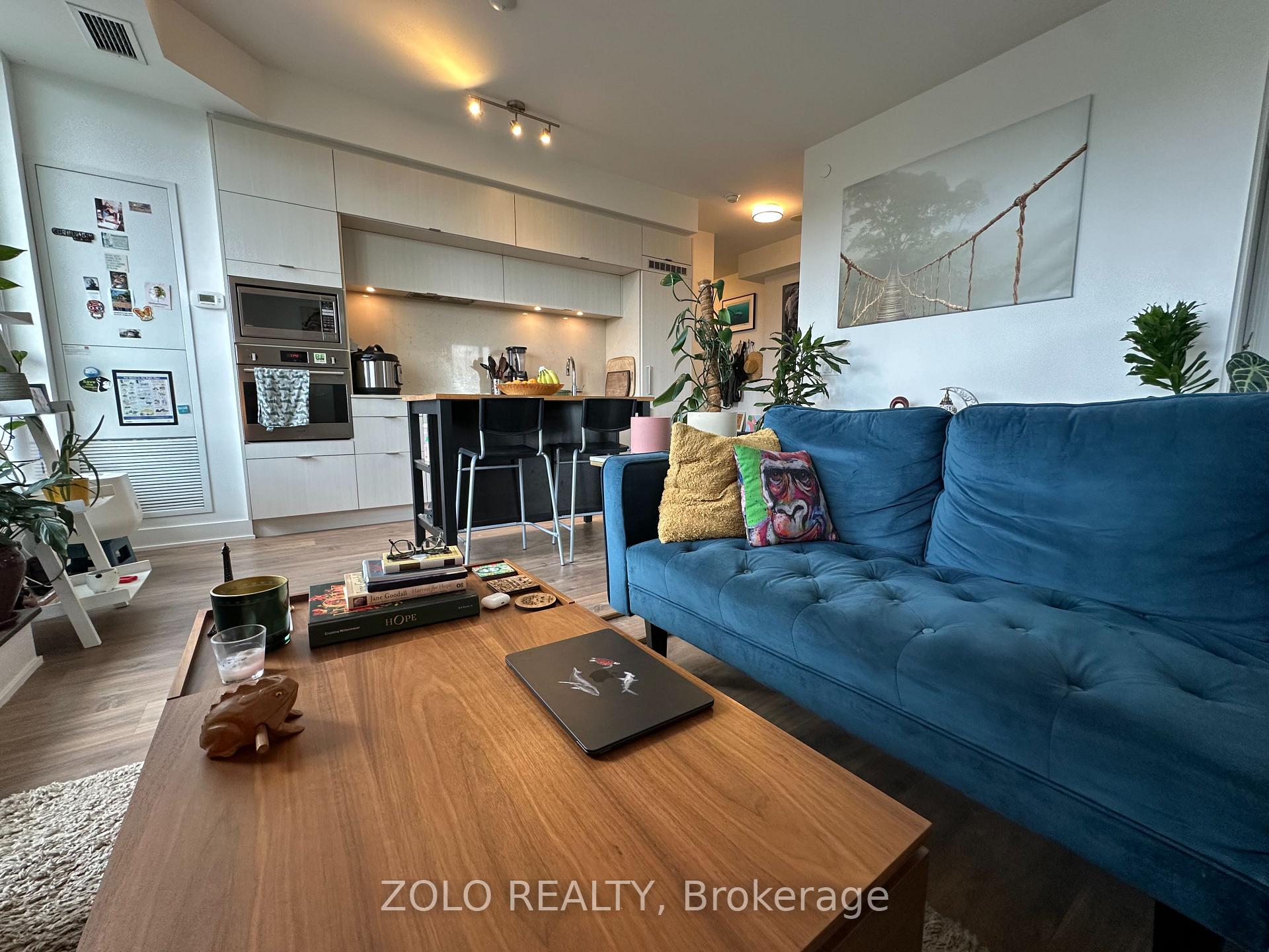 Photo 5 of Unit 1105, 38 Cameron Street, Toronto, Kensington-Chinatown — HOMEH