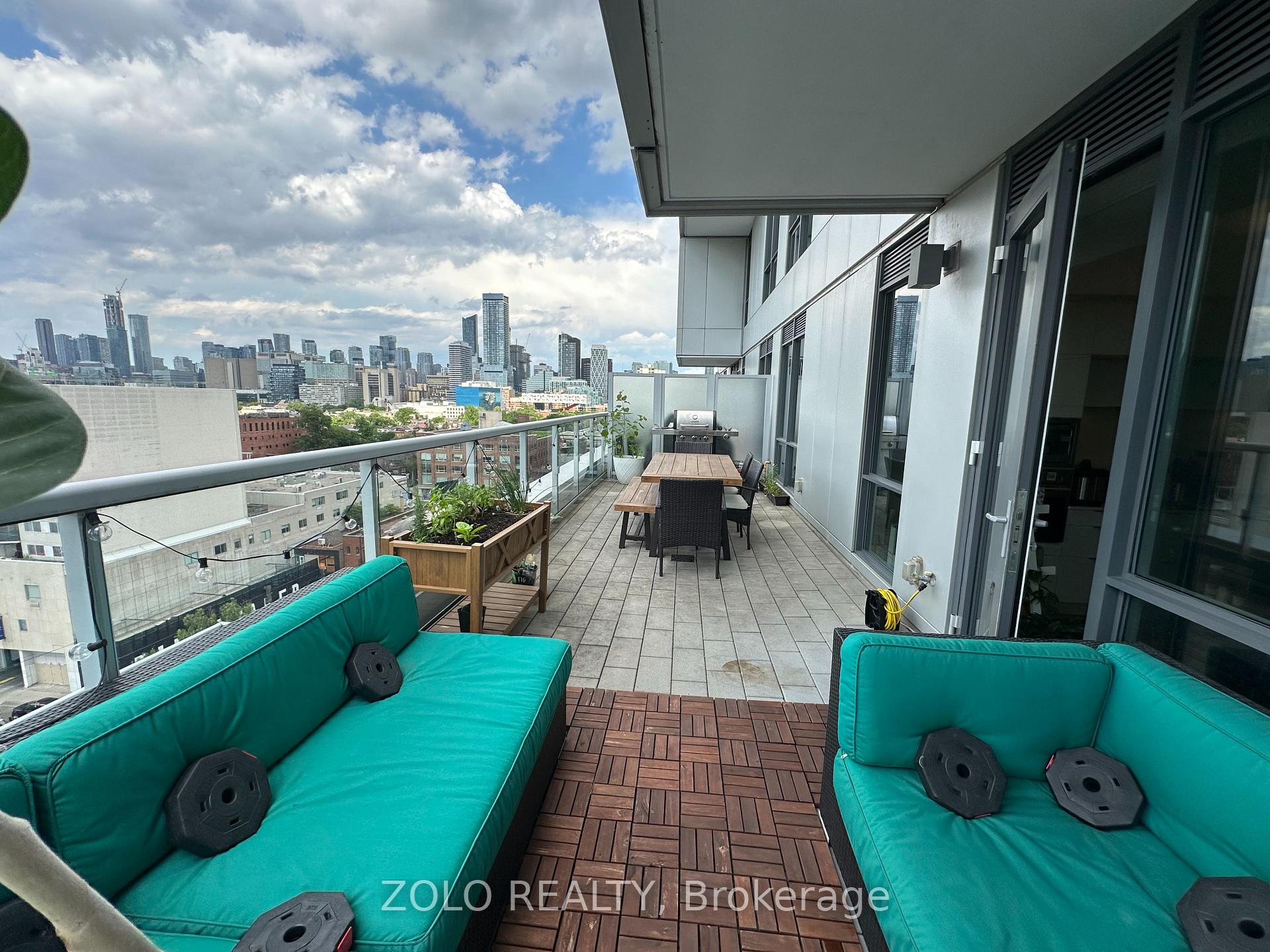 Photo 10 of Unit 1105, 38 Cameron Street, Toronto, Kensington-Chinatown — HOMEH