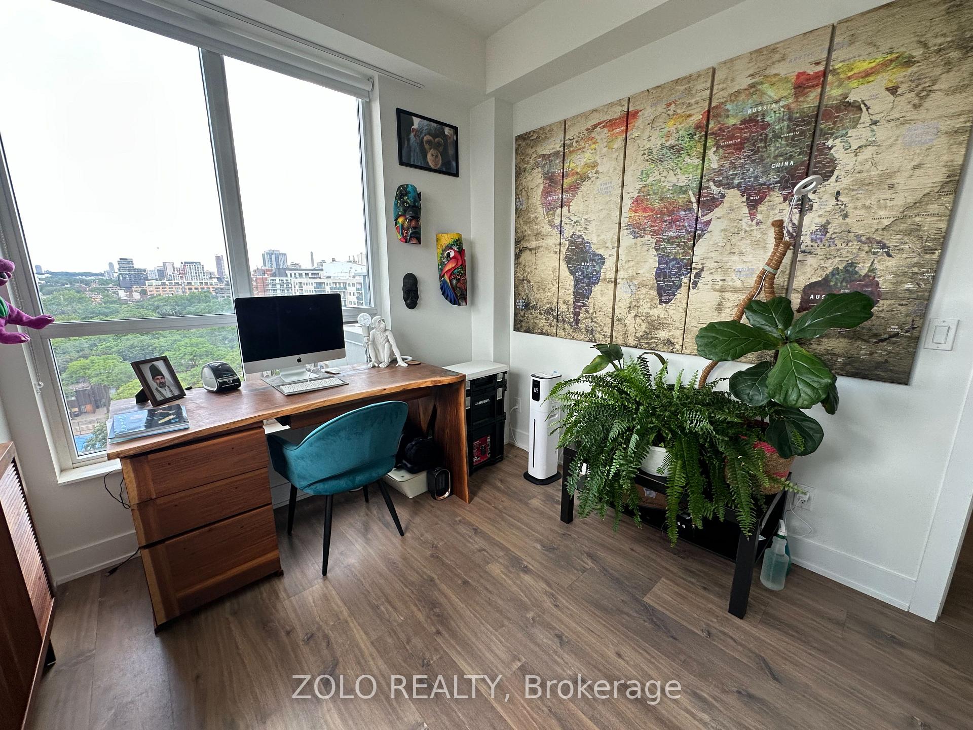 Photo 12 of Unit 1105, 38 Cameron Street, Toronto, Kensington-Chinatown — HOMEH