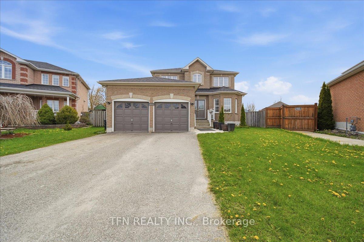 Front of 2073 Cynthia Court