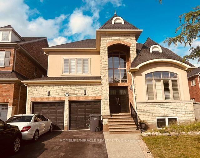 Photo 1 of Unit Upper Level, 3 Lindyfalls Drive, Brampton, Bram East — HOMEH