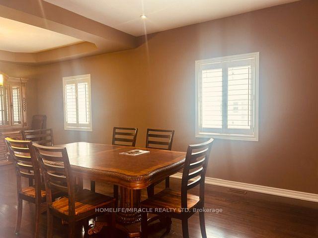 Photo 9 of Unit Upper Level, 3 Lindyfalls Drive, Brampton, Bram East — HOMEH