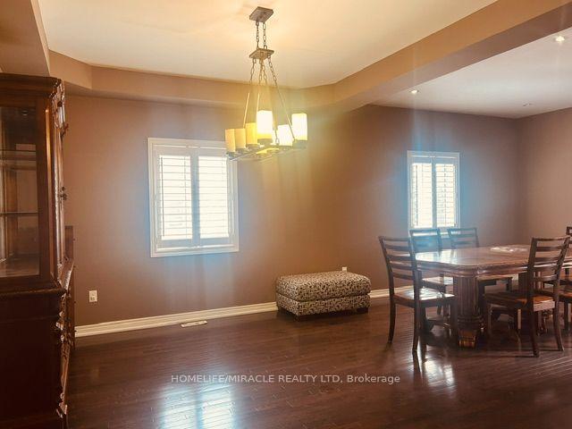 Photo 13 of Unit Upper Level, 3 Lindyfalls Drive, Brampton, Bram East — HOMEH