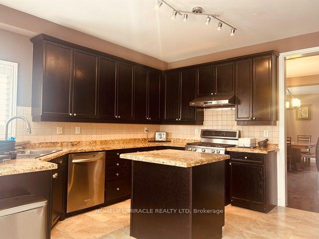 Photo 17 of Unit Upper Level, 3 Lindyfalls Drive, Brampton, Bram East — HOMEH