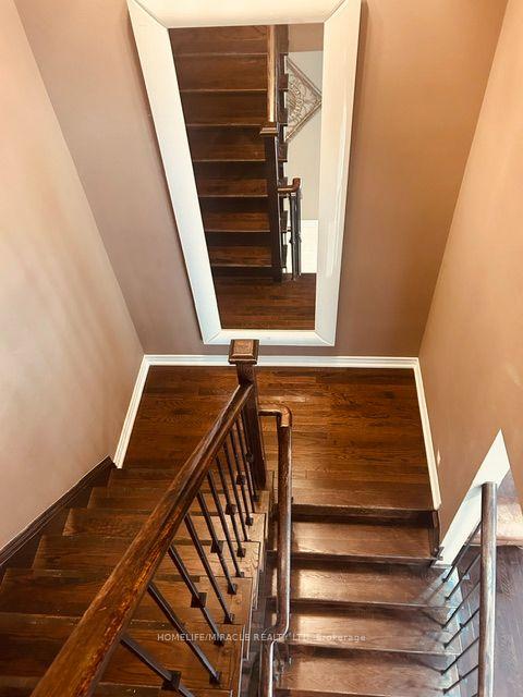 Photo 27 of Unit Upper Level, 3 Lindyfalls Drive, Brampton, Bram East — HOMEH