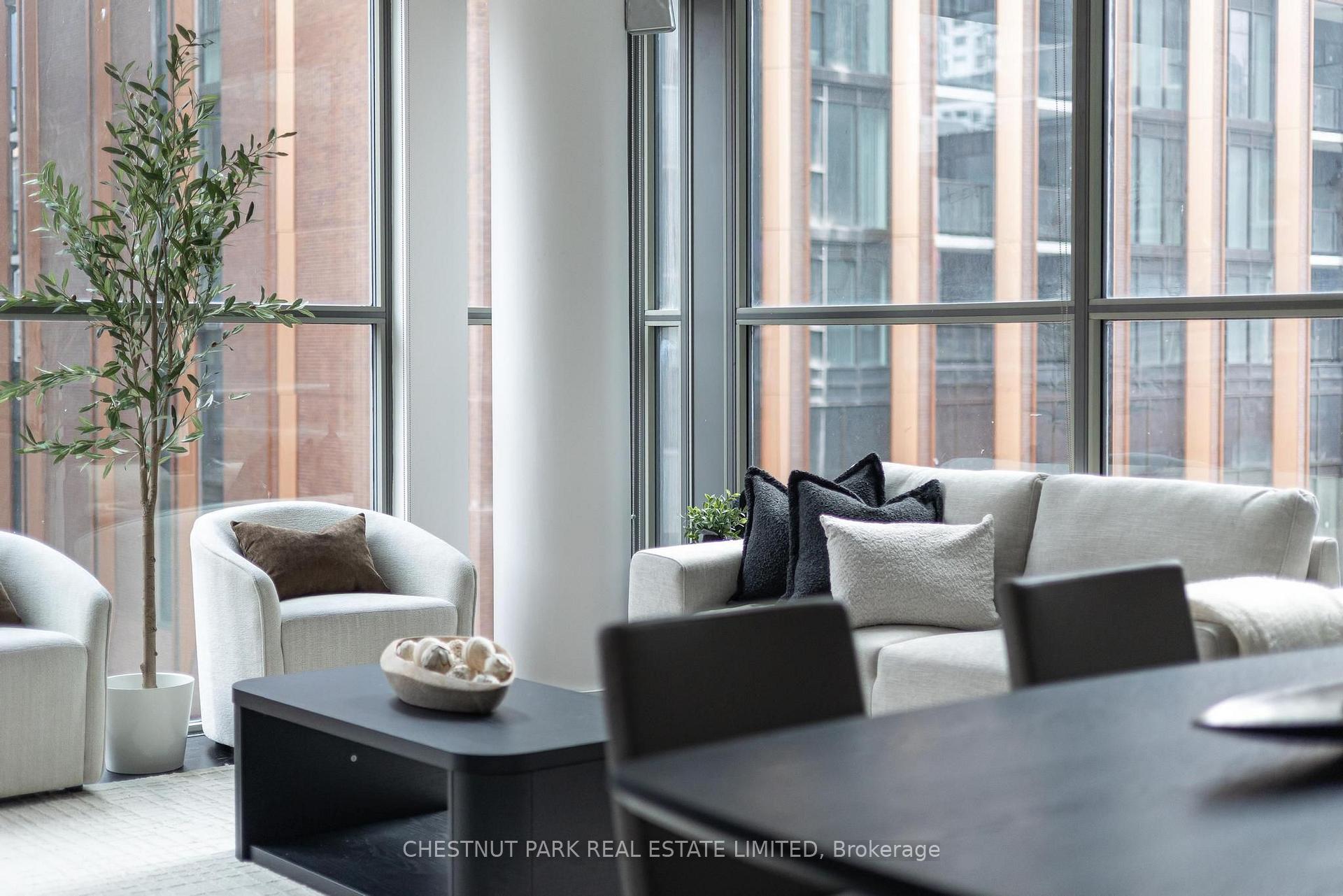 Photo 3 of Unit 611, 25 Oxley Street, Toronto, Waterfront Communities — HOMEH
