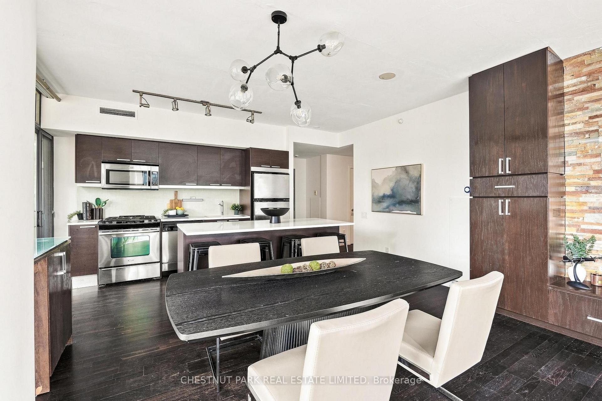 Photo 6 of Unit 611, 25 Oxley Street, Toronto, Waterfront Communities — HOMEH