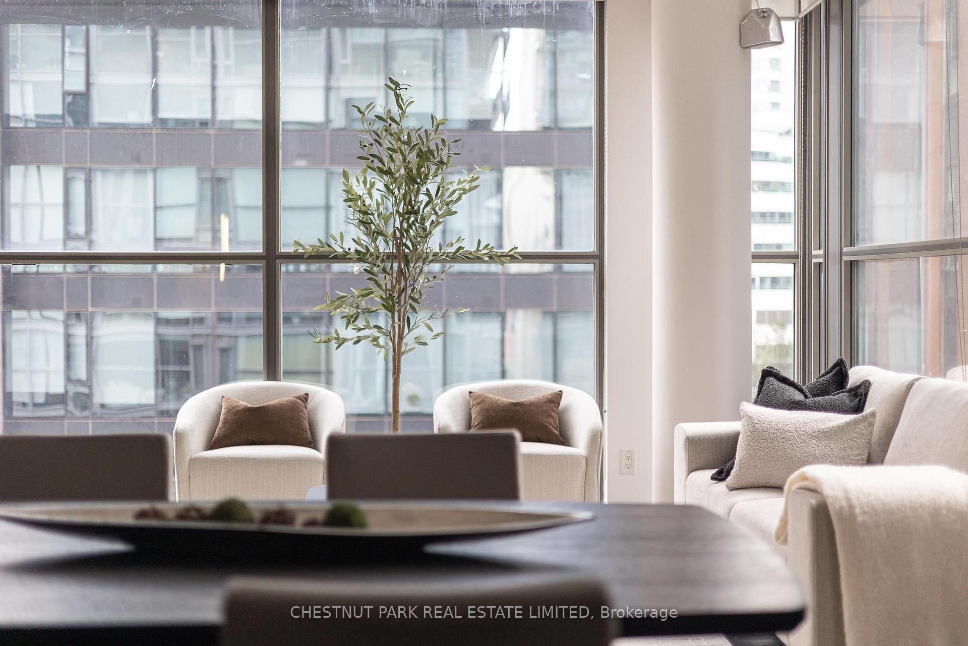 Photo 11 of Unit 611, 25 Oxley Street, Toronto, Waterfront Communities — HOMEH