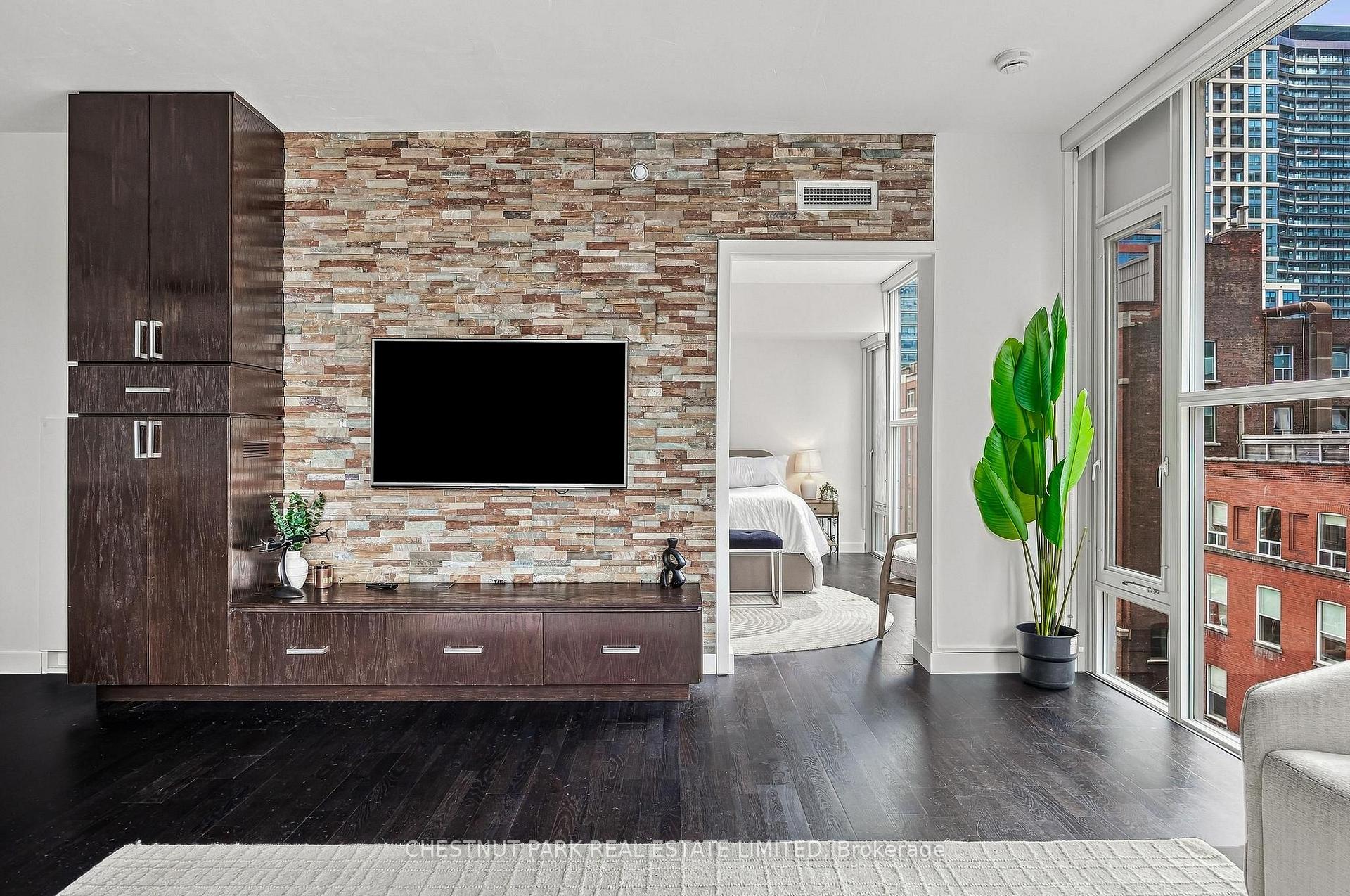 Photo 12 of Unit 611, 25 Oxley Street, Toronto, Waterfront Communities — HOMEH