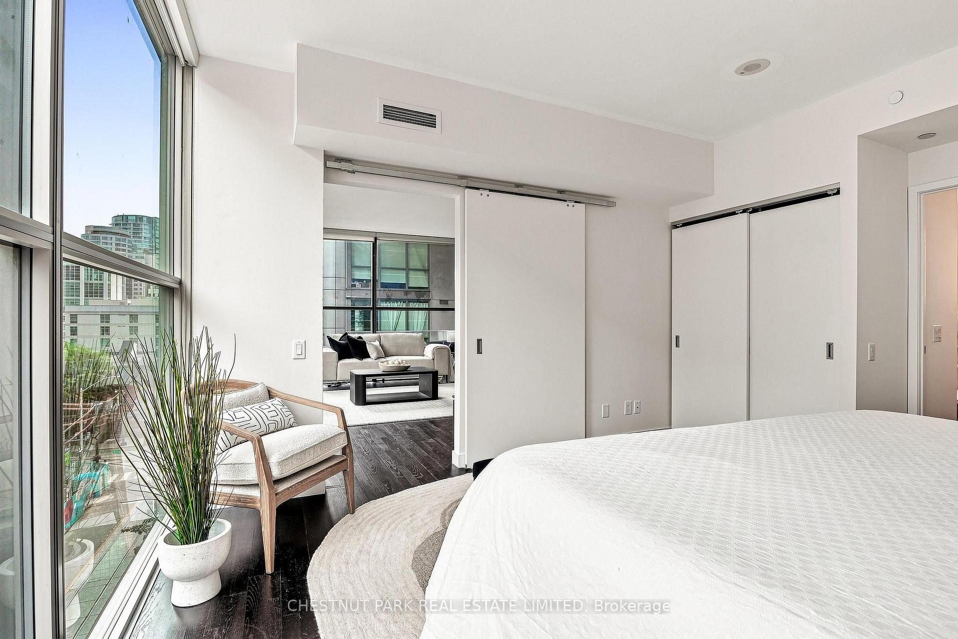 Photo 13 of Unit 611, 25 Oxley Street, Toronto, Waterfront Communities — HOMEH