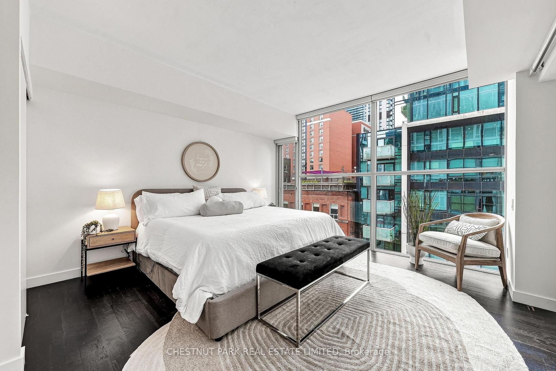 Photo 14 of Unit 611, 25 Oxley Street, Toronto, Waterfront Communities — HOMEH