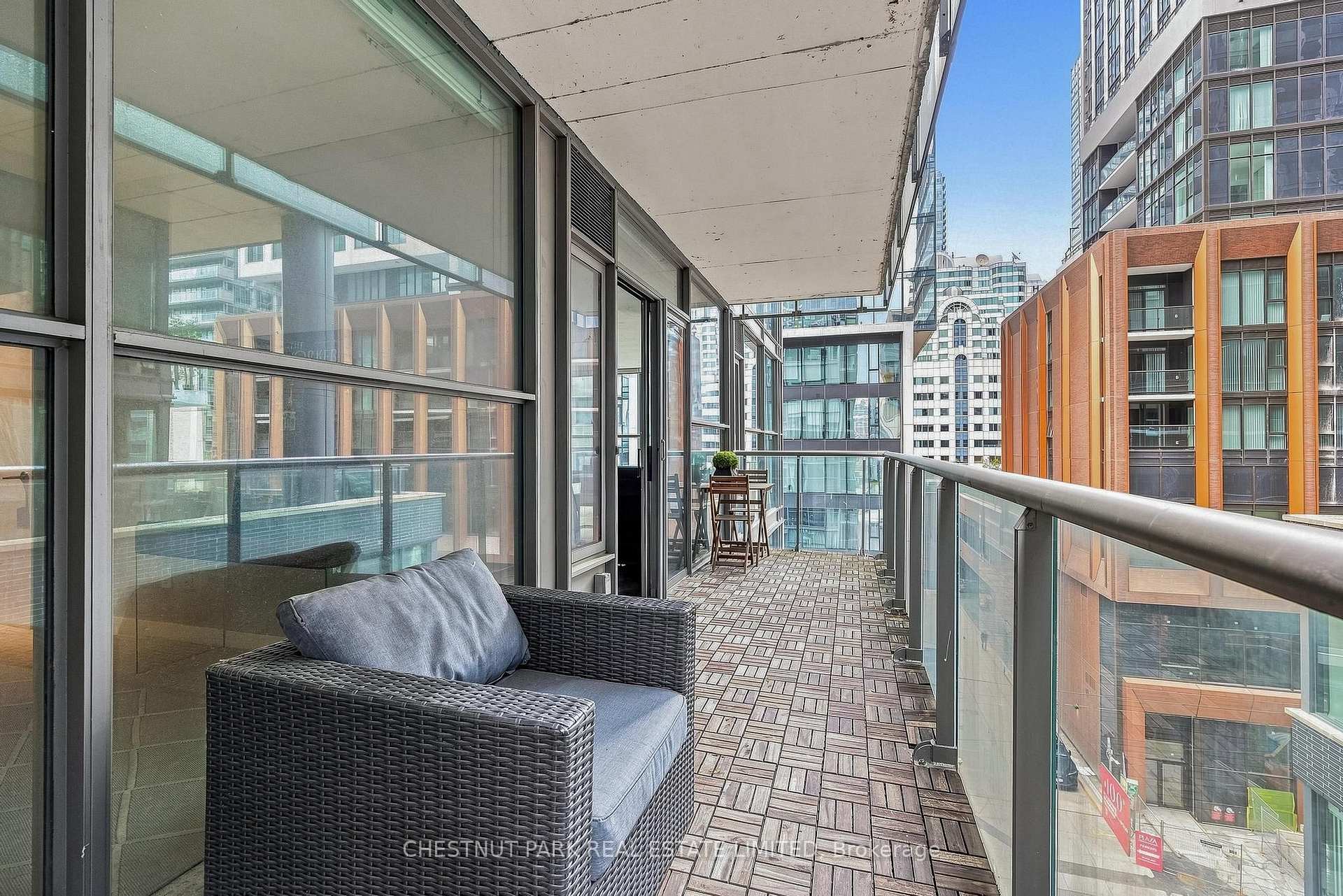 Photo 21 of Unit 611, 25 Oxley Street, Toronto, Waterfront Communities — HOMEH