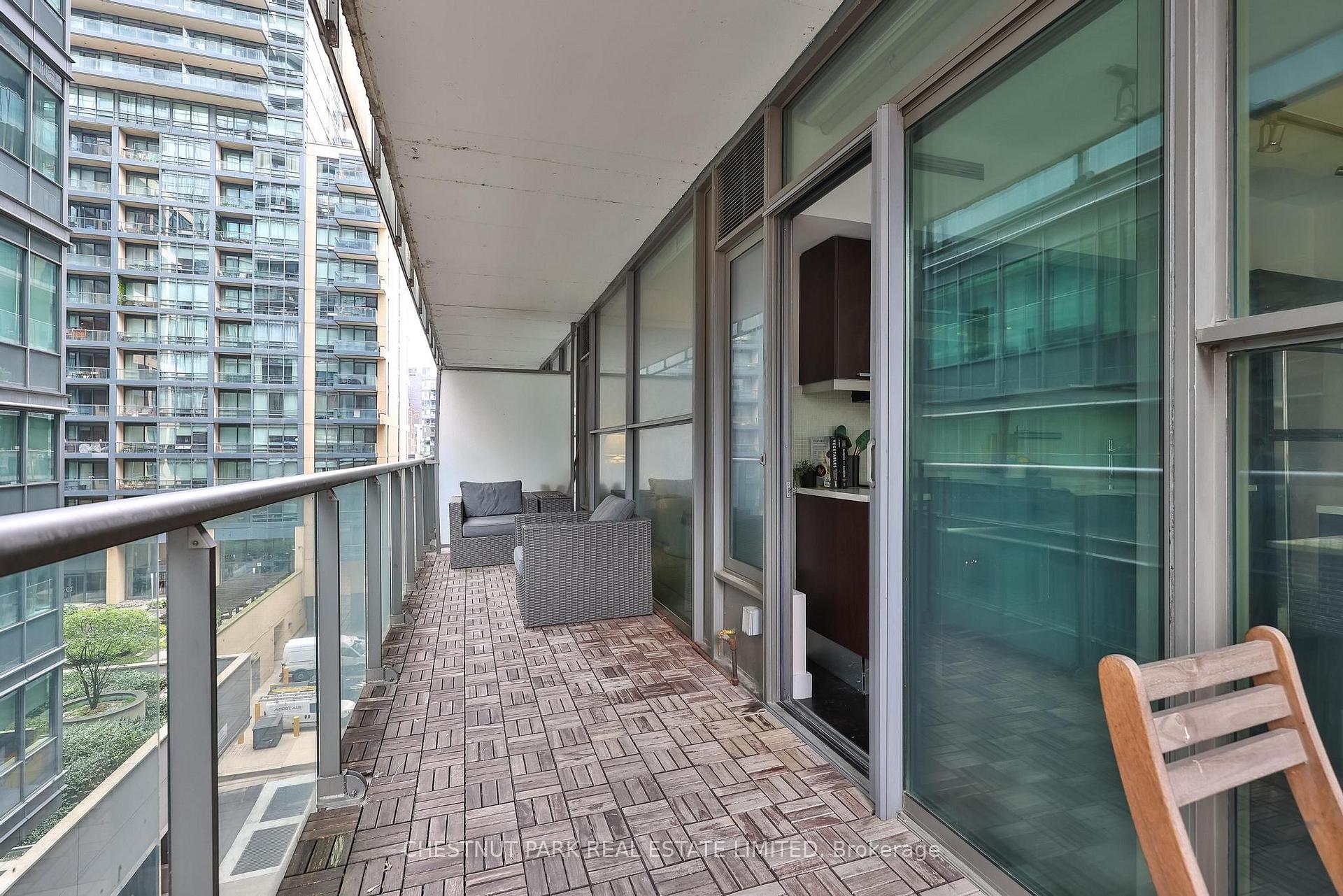 Photo 22 of Unit 611, 25 Oxley Street, Toronto, Waterfront Communities — HOMEH