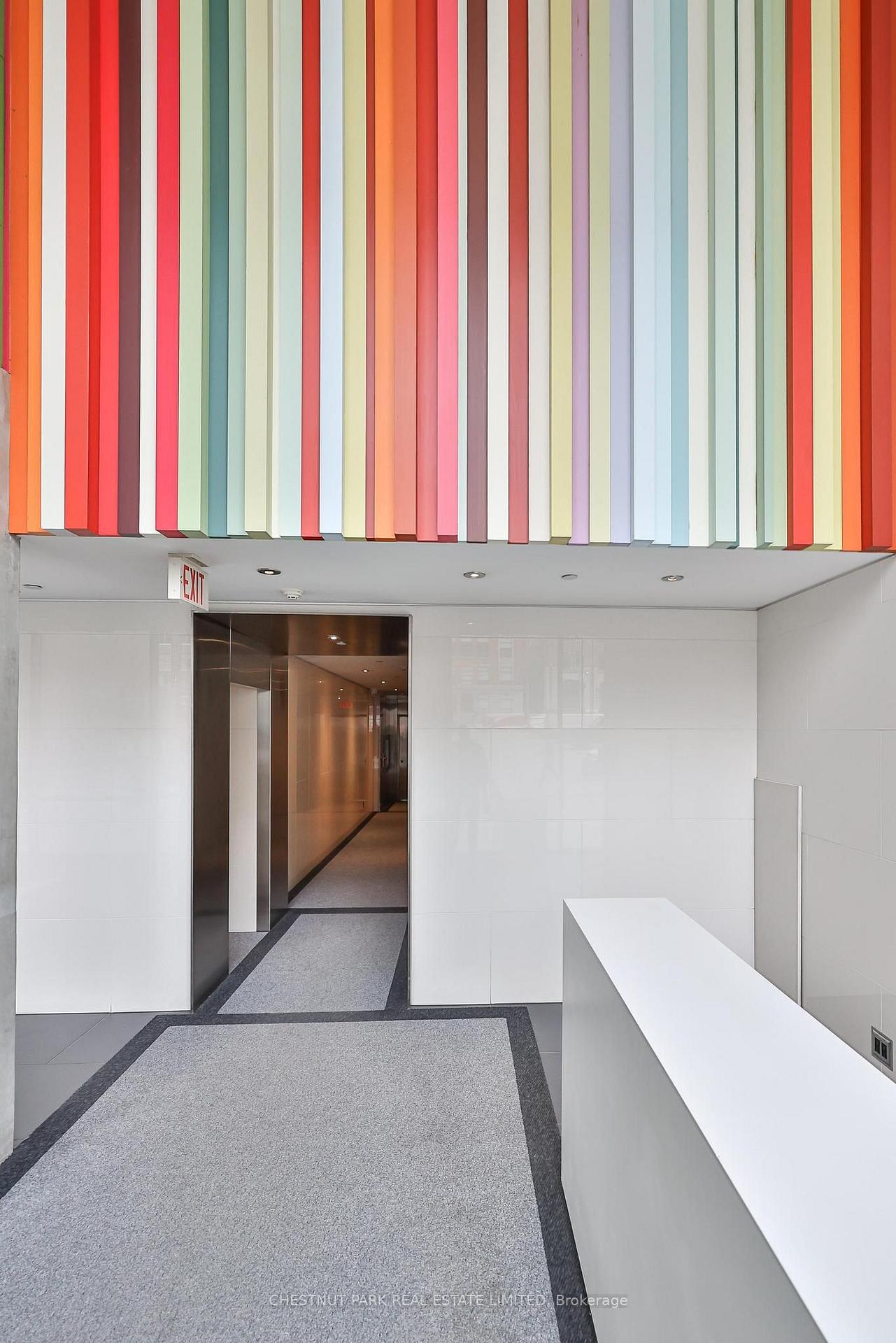 Photo 24 of Unit 611, 25 Oxley Street, Toronto, Waterfront Communities — HOMEH