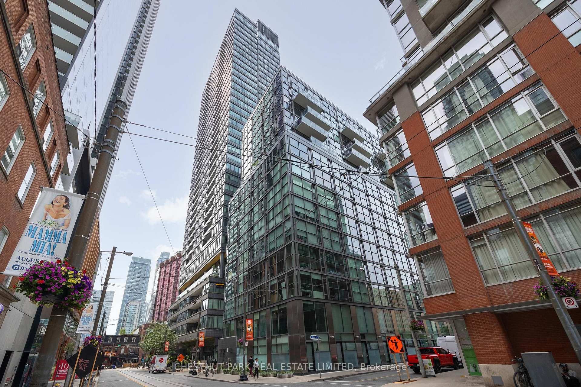 Photo 26 of Unit 611, 25 Oxley Street, Toronto, Waterfront Communities — HOMEH