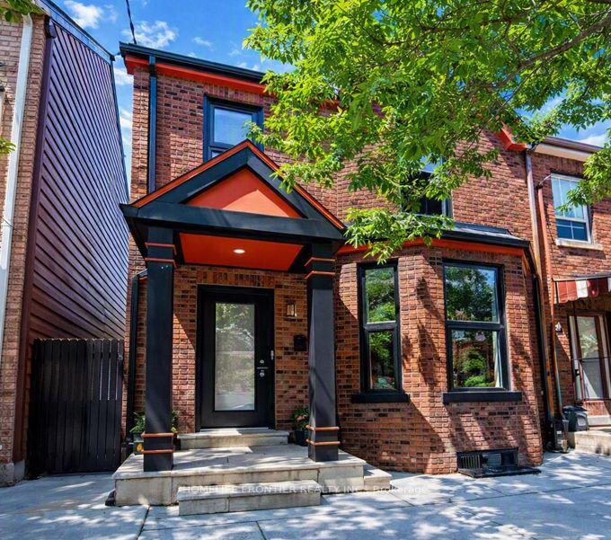 Photo 1 of Unit Lower, 38 Henderson Avenue, Toronto, Trinity-Bellwoods — HOMEH