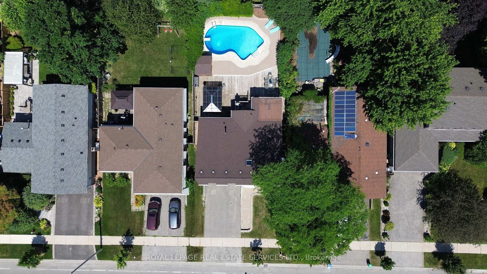 Photo 42 of 3192 Windwood Drive, Mississauga, Meadowvale — HOMEH