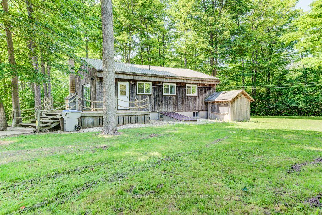 Front of 42064 Amberley Road