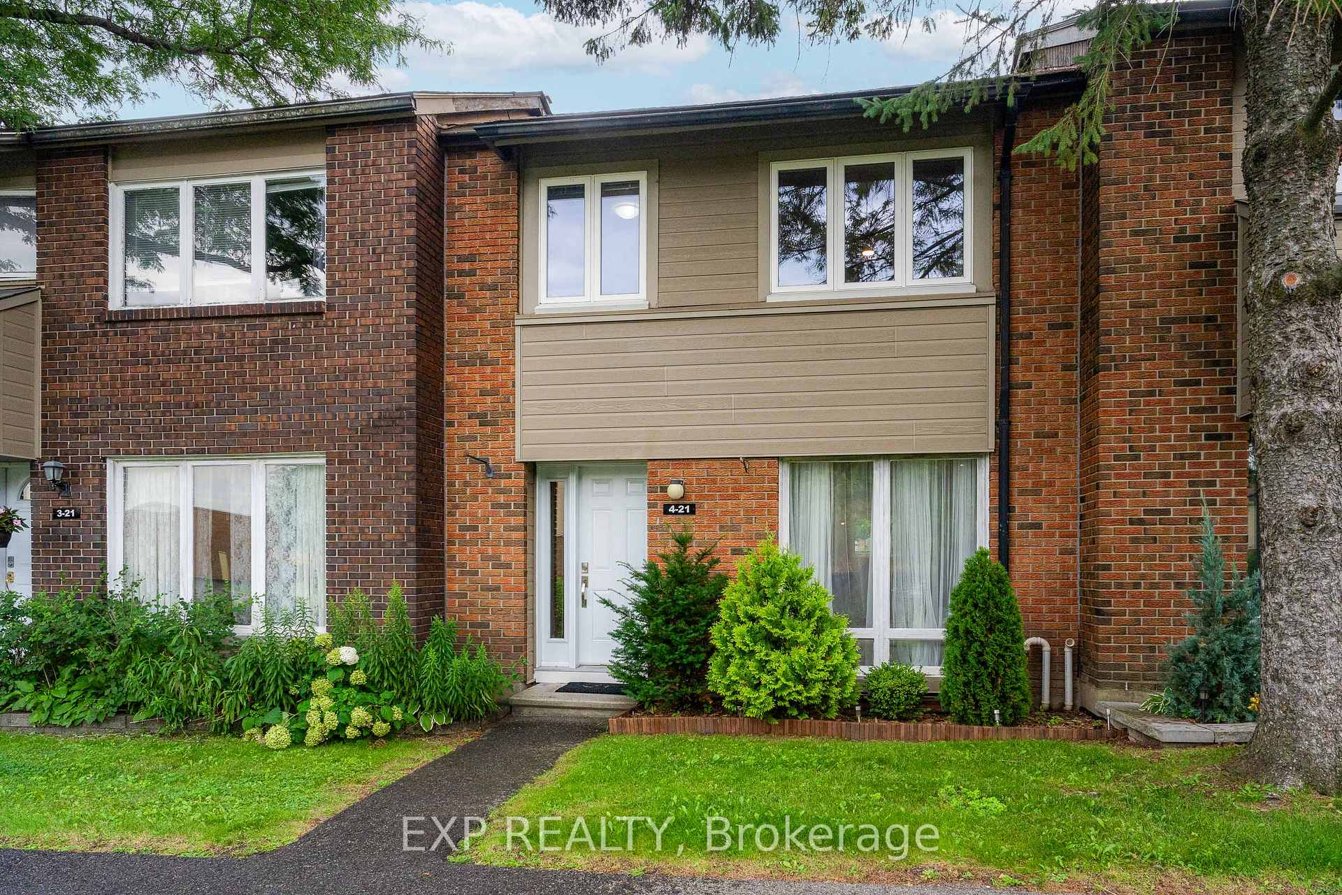 Photo 33 of Unit 4, 21 Midland Crescent, Ottawa, Arlington Woods — HOMEH