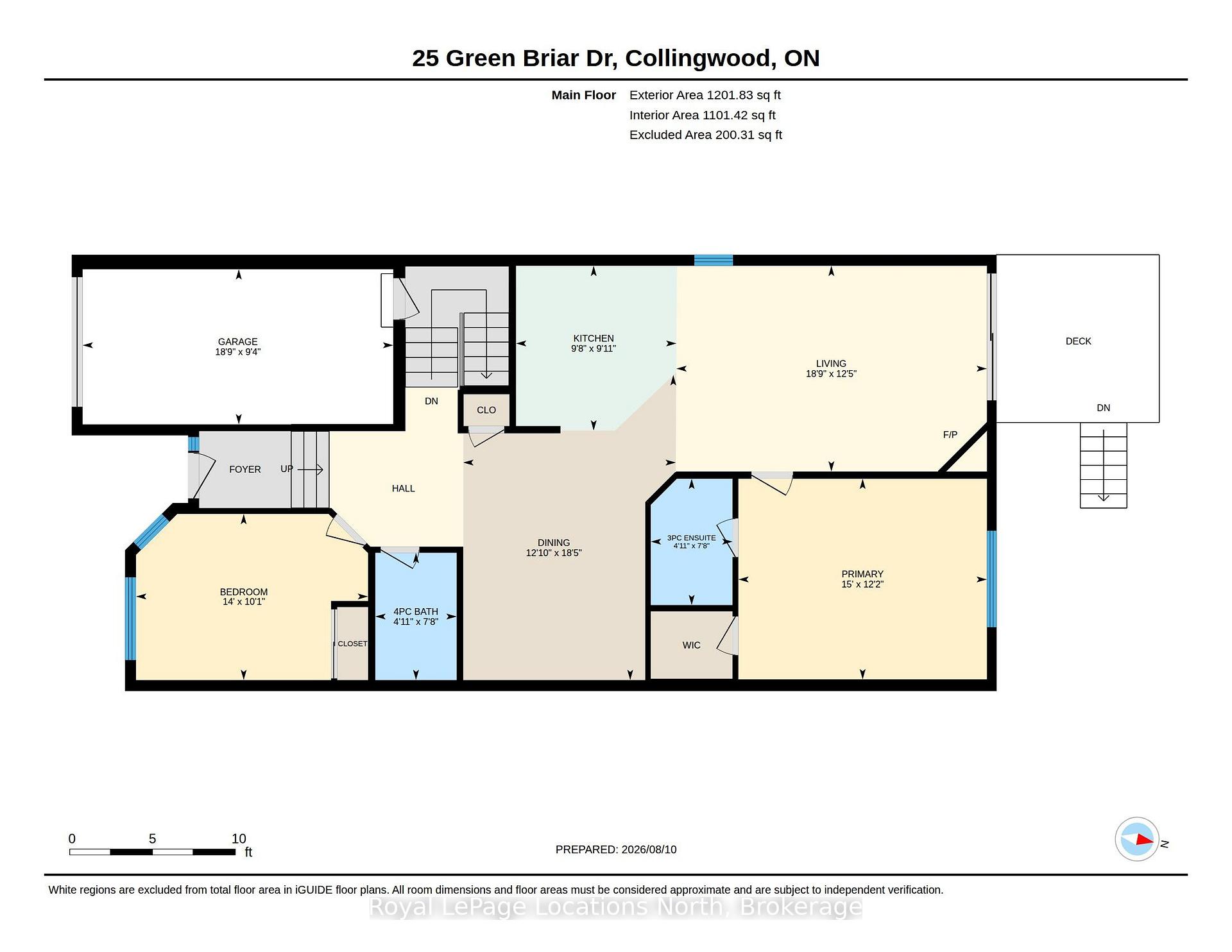 Photo 31 of 25 Green Briar Drive, Collingwood — HOMEH