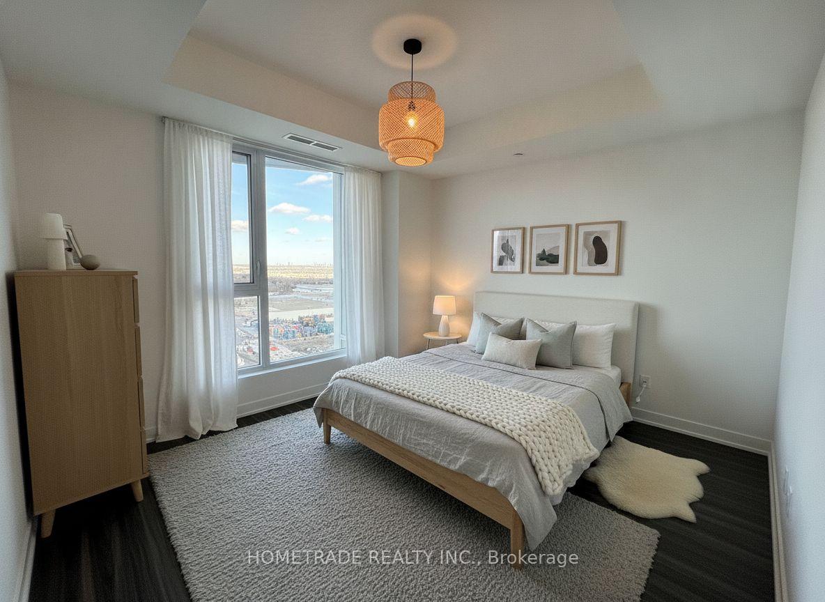 Photo 4 of Unit 1529, 498 Caldari Road, Vaughan, Concord — HOMEH