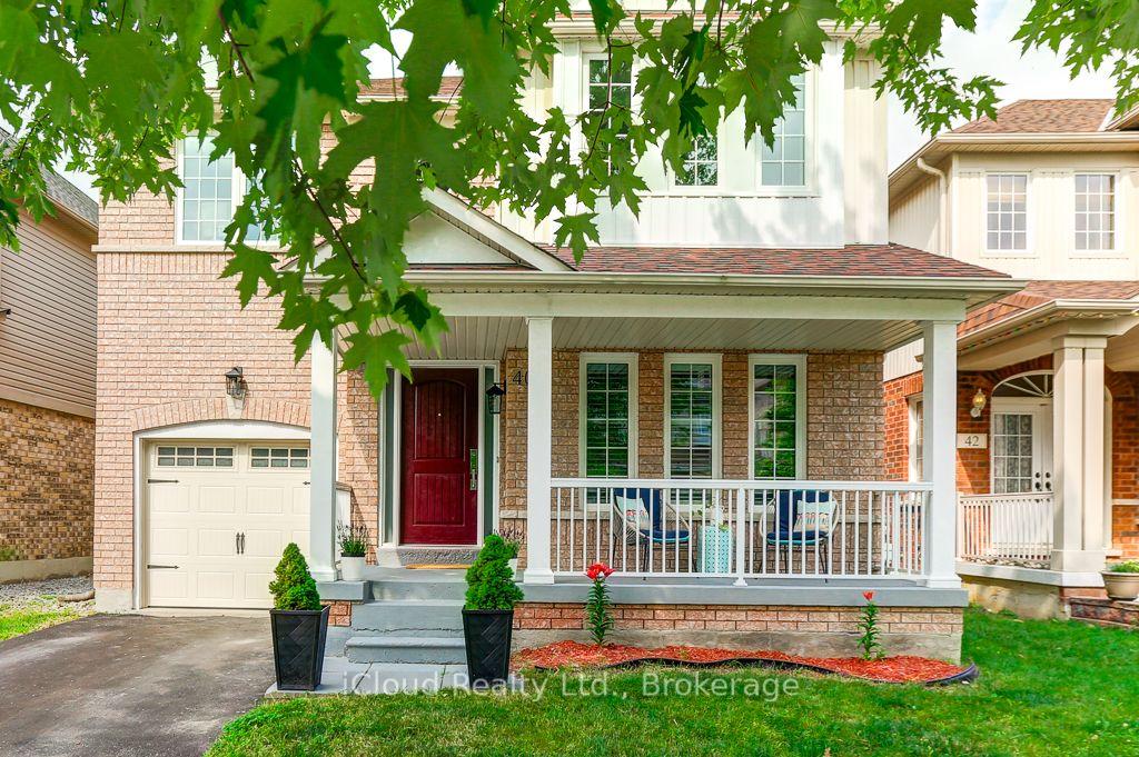 Photo 1 of 40 Ralph Chalmers Avenue, Markham, Wismer — HOMEH
