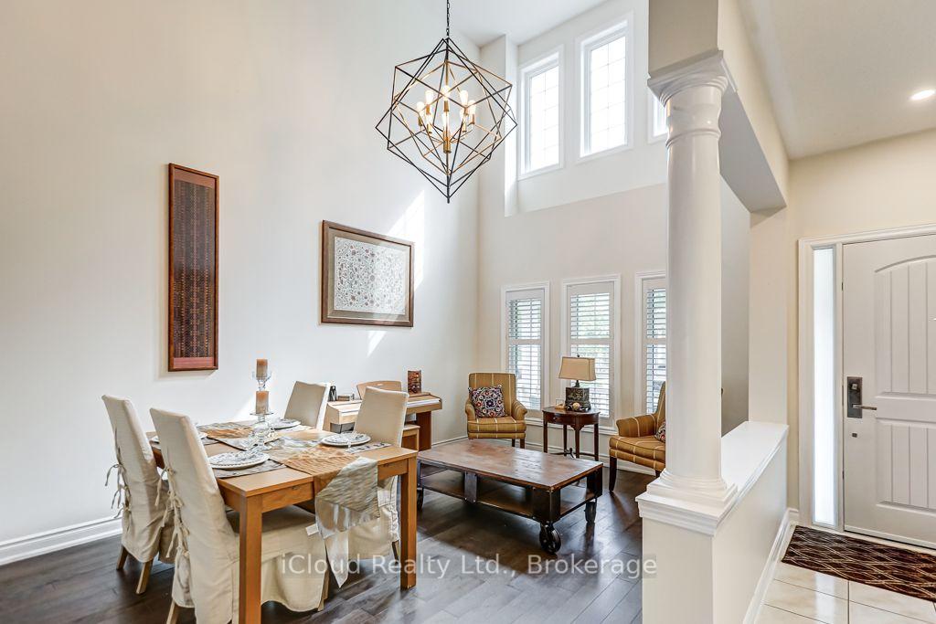 Photo 4 of 40 Ralph Chalmers Avenue, Markham, Wismer — HOMEH