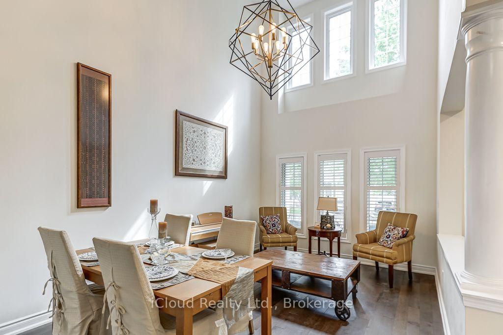 Photo 5 of 40 Ralph Chalmers Avenue, Markham, Wismer — HOMEH
