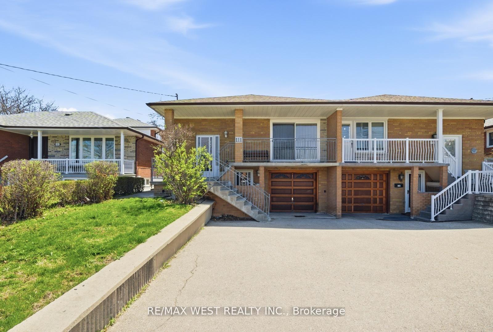 Photo 1 of 111 Shoreham Drive, North York, Black Creek — HOMEH