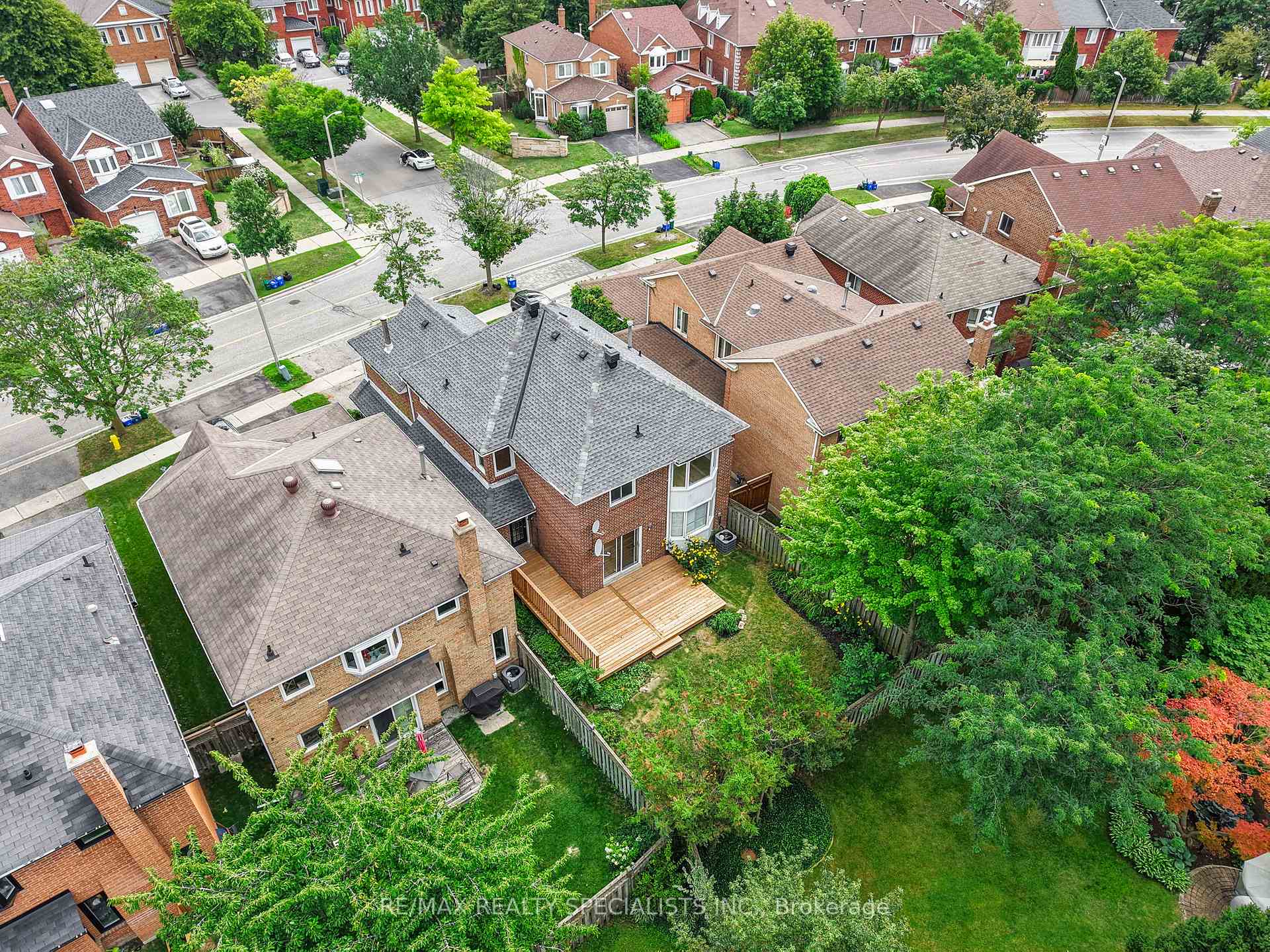 Photo 50 of 38 Springfield Way, Vaughan, Crestwood-Springfarm-Yorkhill — HOMEH