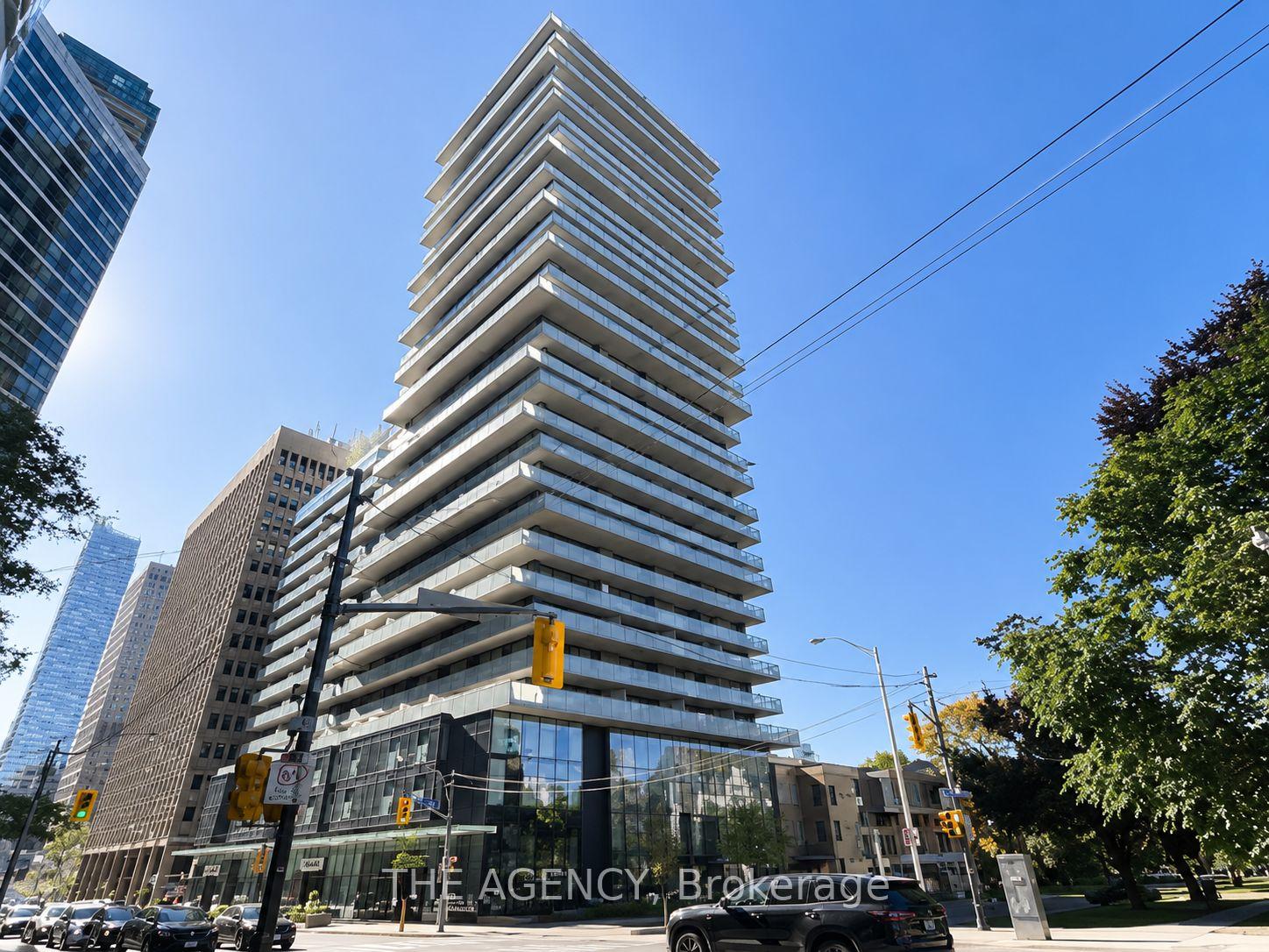 Photo 1 of Unit 307, 57 St Joseph Street, Toronto, Bay Street Corridor — HOMEH