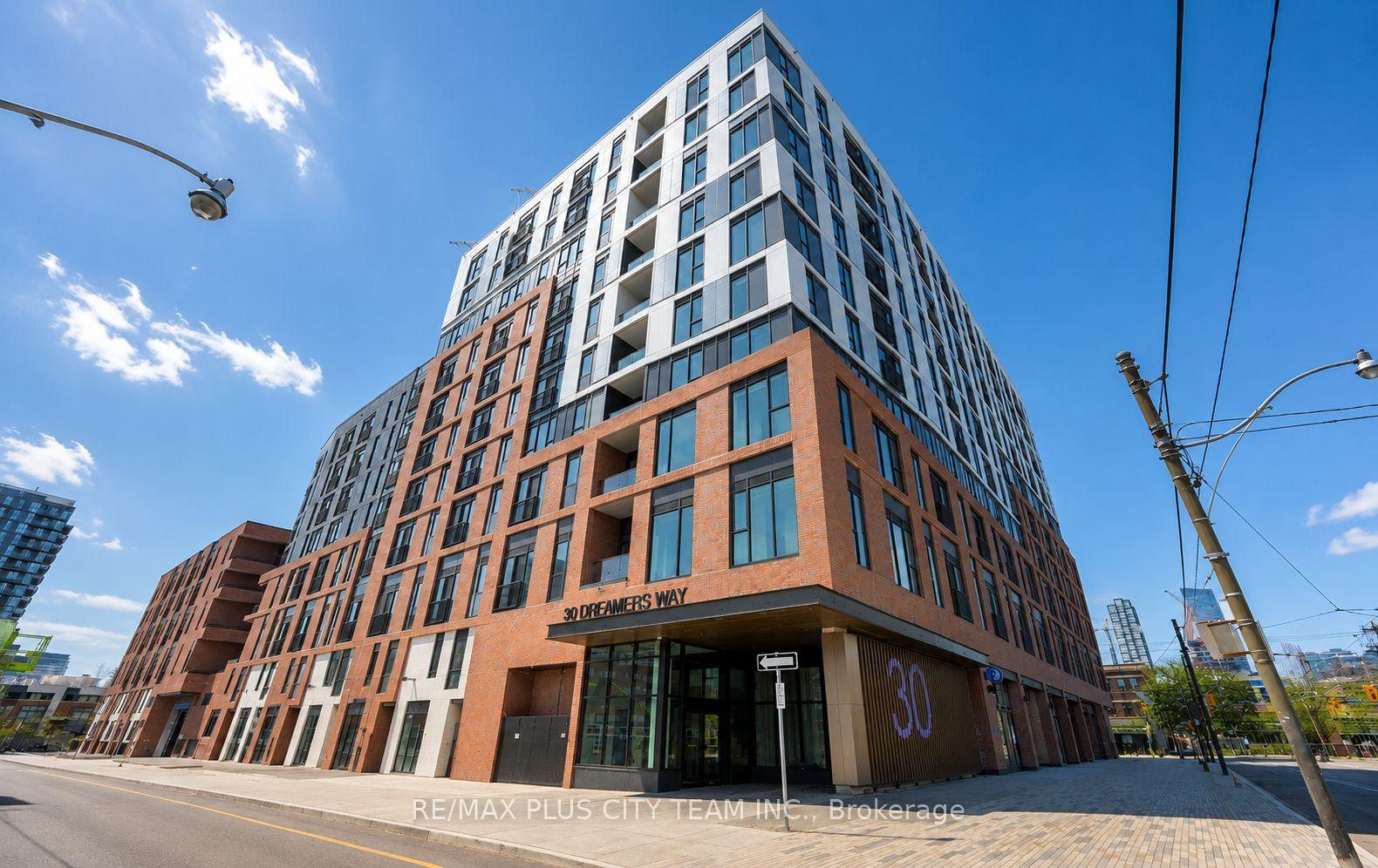 Photo 1 of Unit 348, 30 Dreamers Way, Toronto, Regent Park — HOMEH