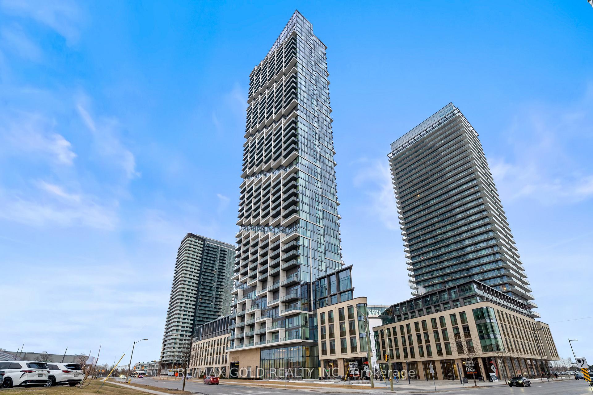 Front of Unit 502, 1000 Portage Parkway