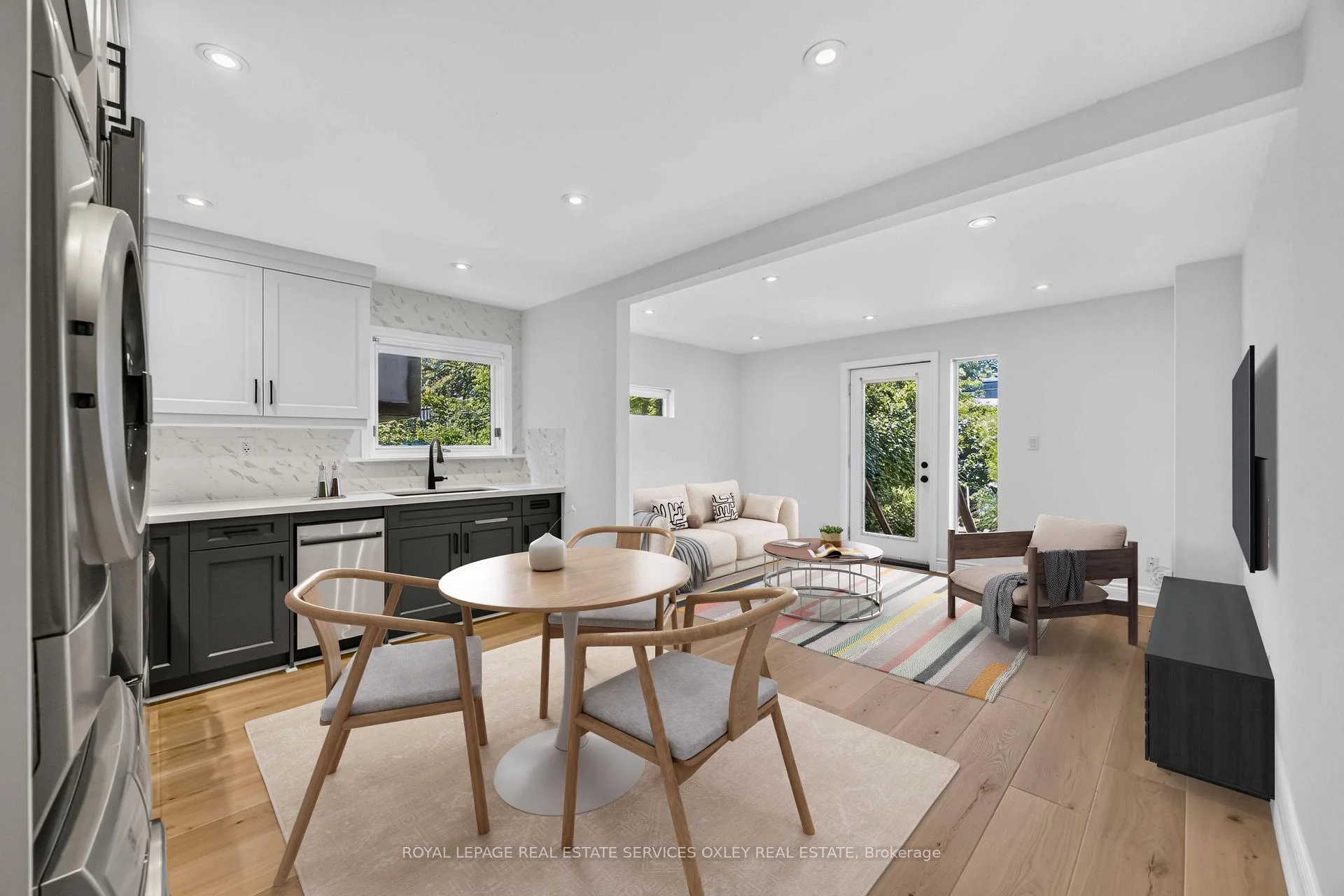 Photo 1 of Unit Main, 20 Alcina Avenue, Toronto, Wychwood — HOMEH