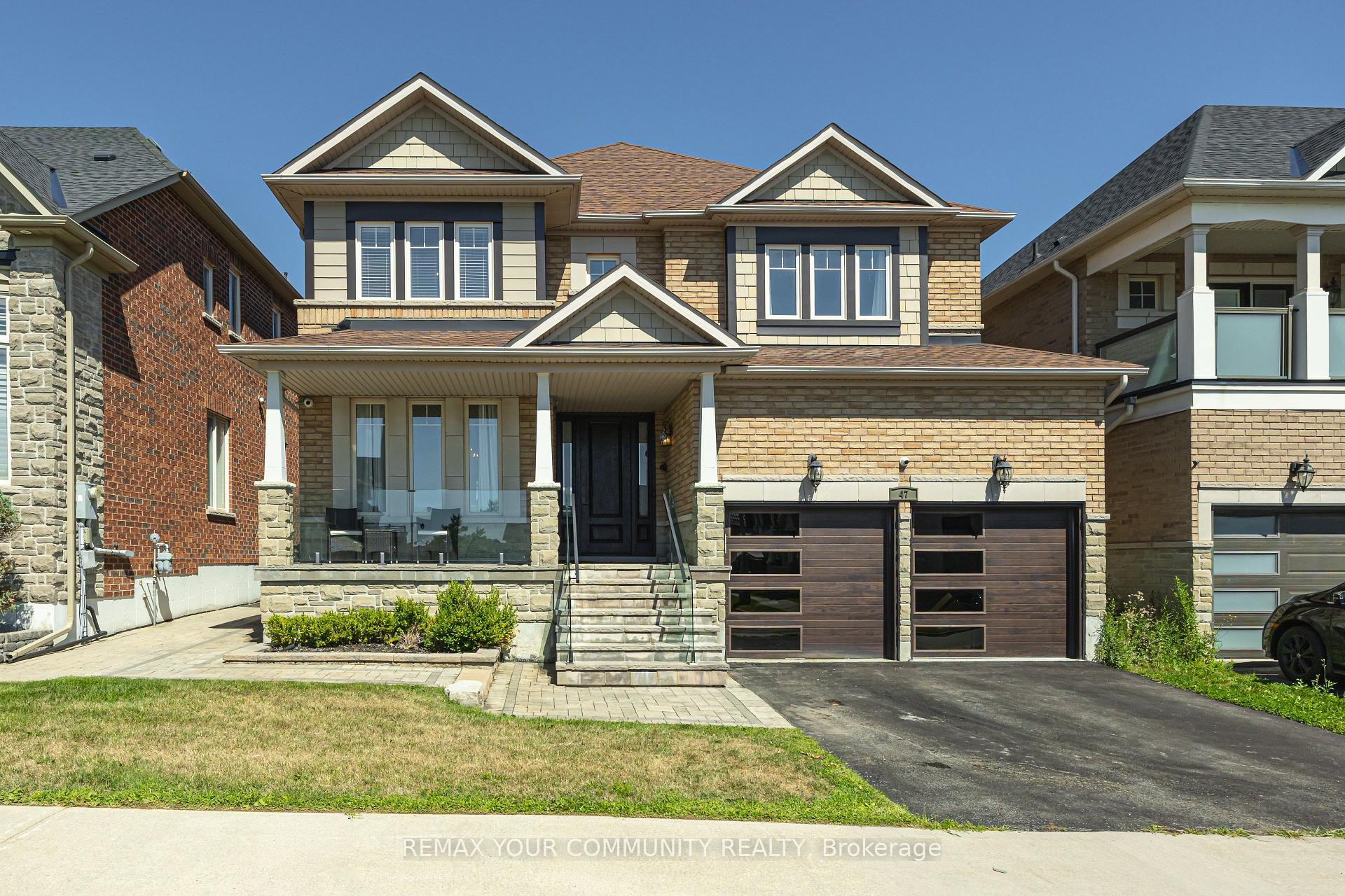 Photo 1 of 47 Vandervoort Drive, Richmond Hill, Jefferson — HOMEH